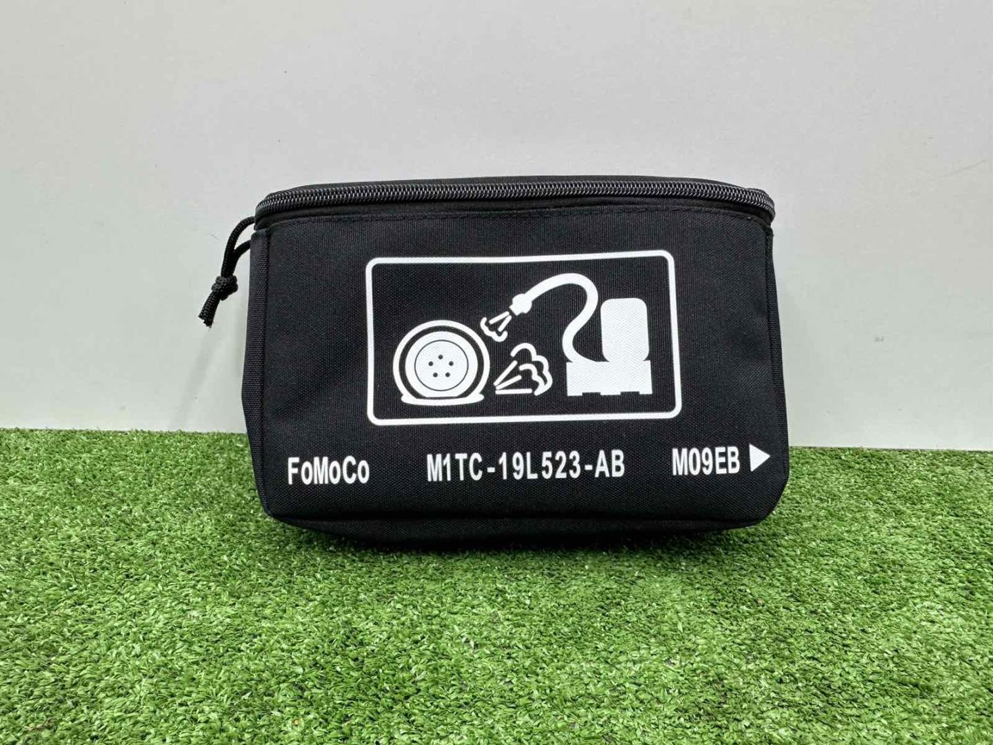 Компрессор подкачки колес