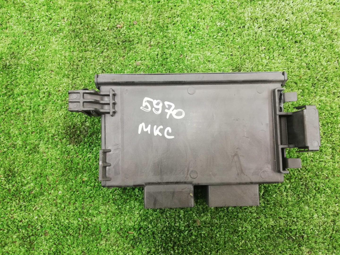 Блок электронный