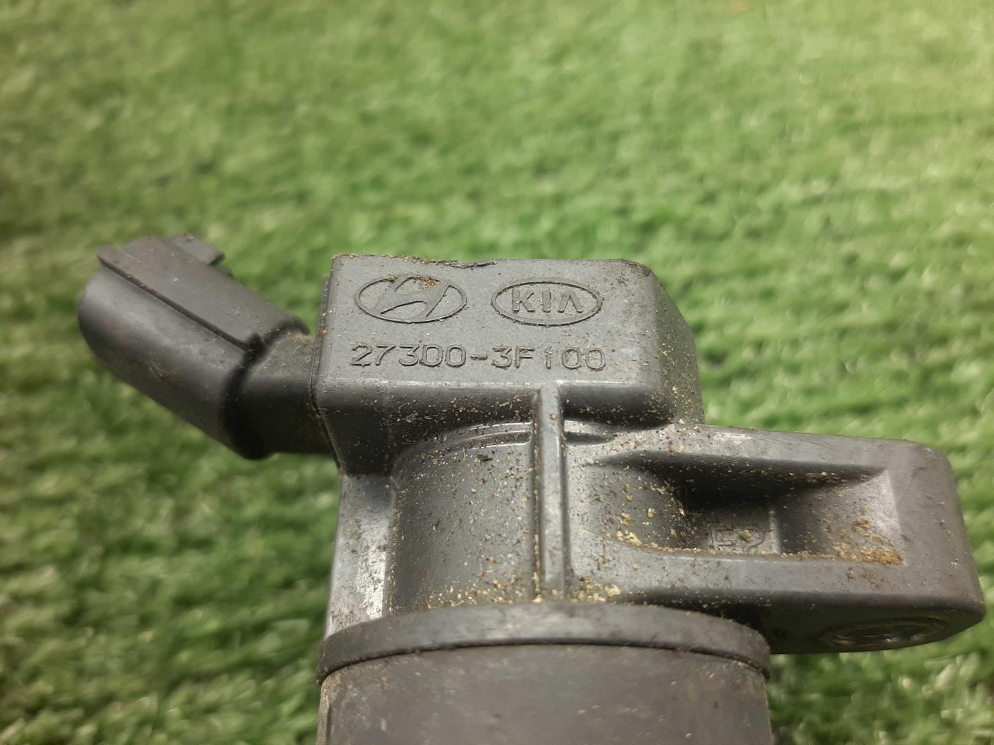 Катушка зажигания