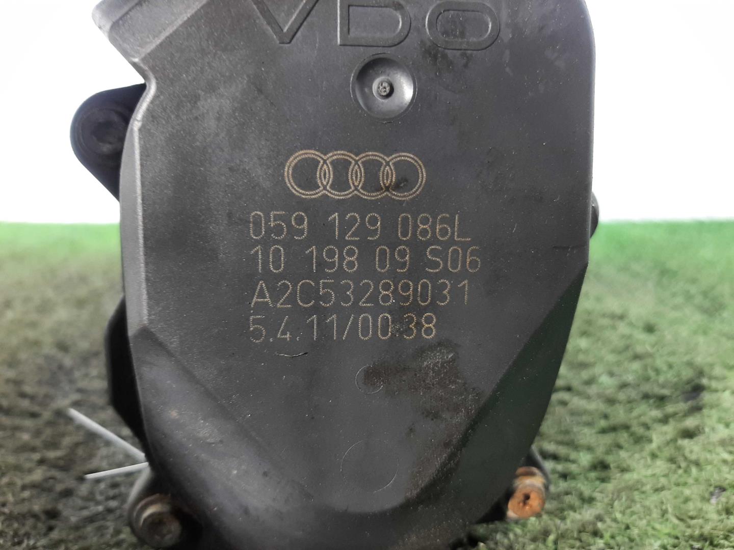 Моторчик привода заслонок