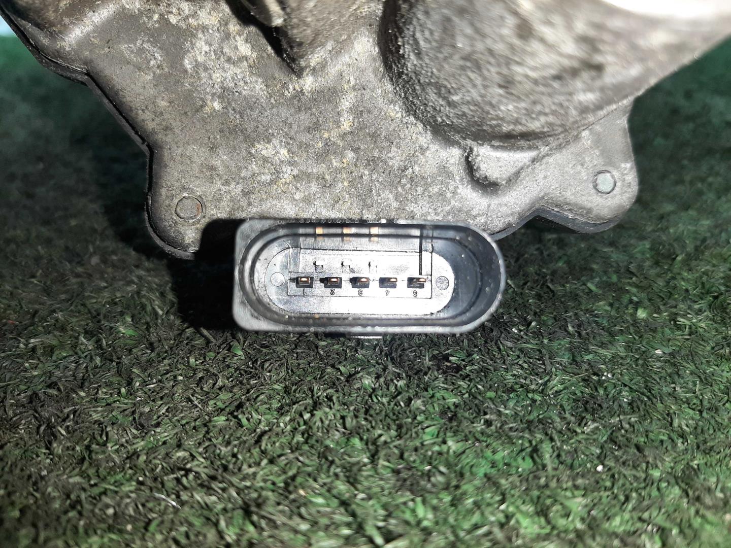 Моторчик привода заслонок