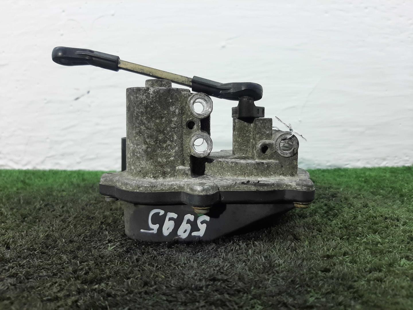 Моторчик привода заслонок