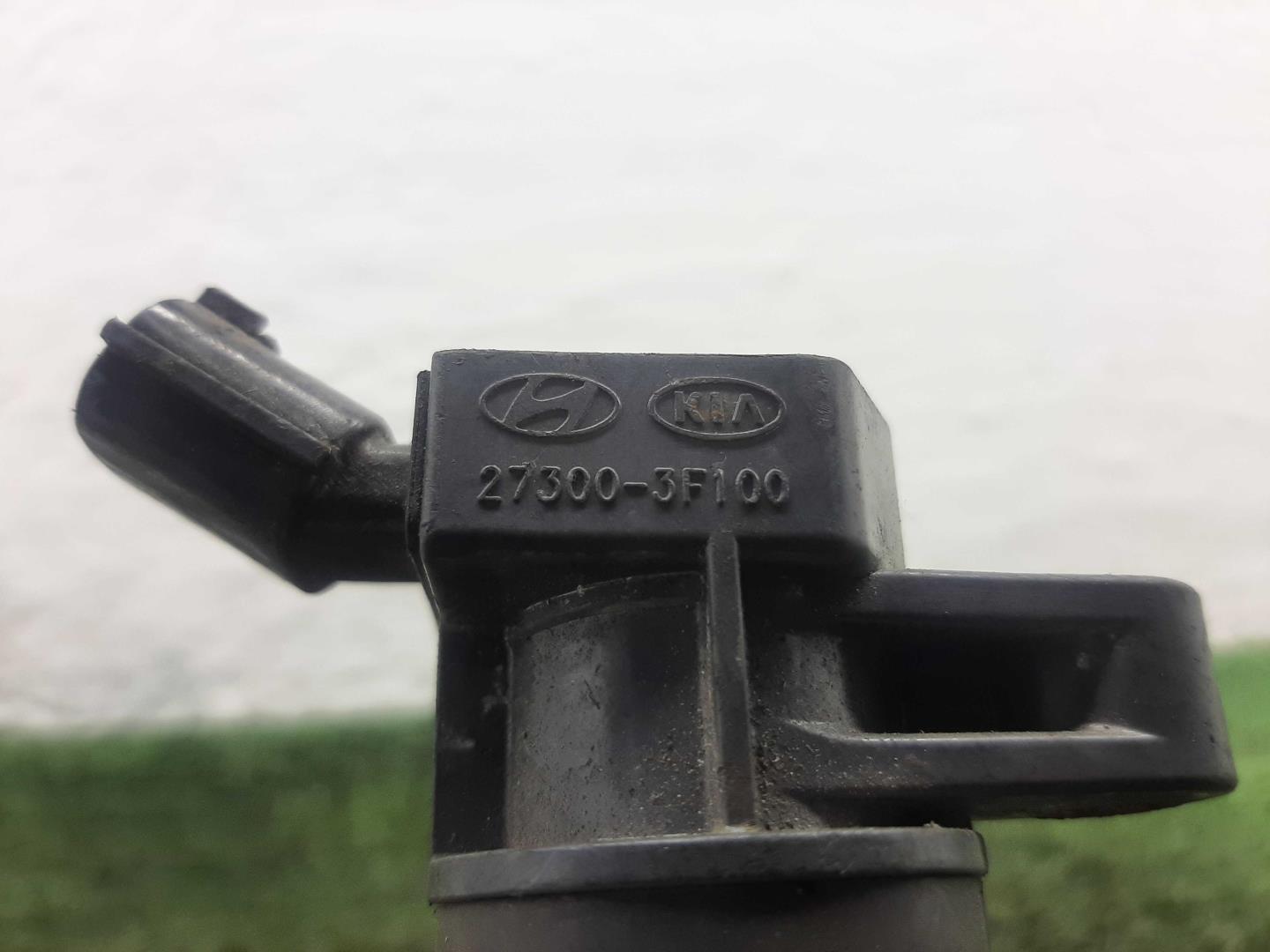 Катушка зажигания