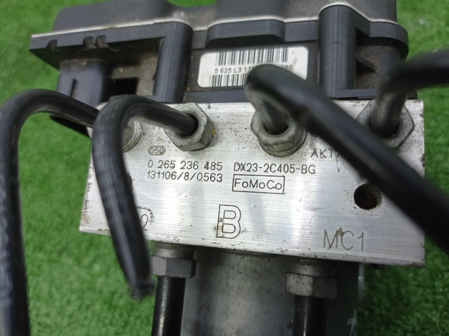 Блок ABS (насос)