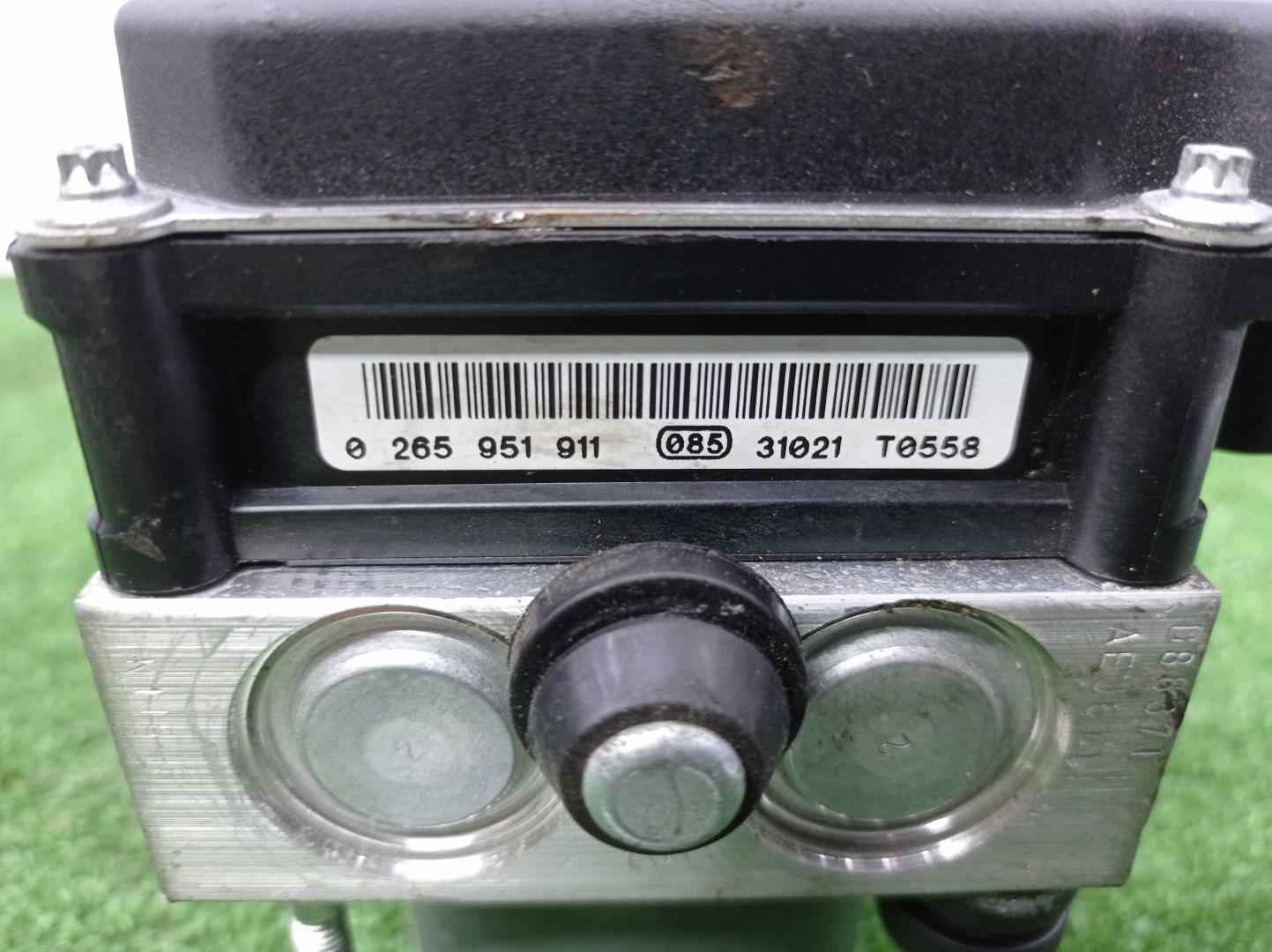 Блок ABS (насос)