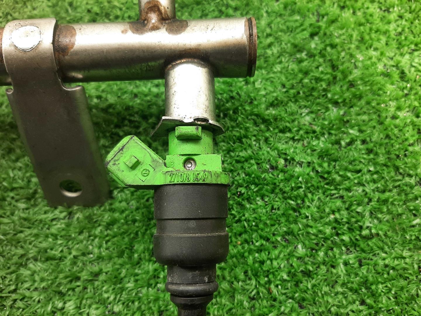 Рейка топливная (рампа)