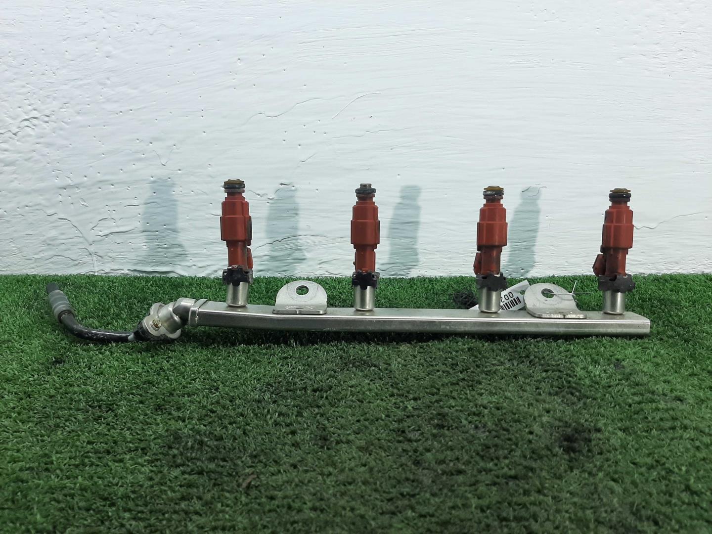 Рейка топливная (рампа)