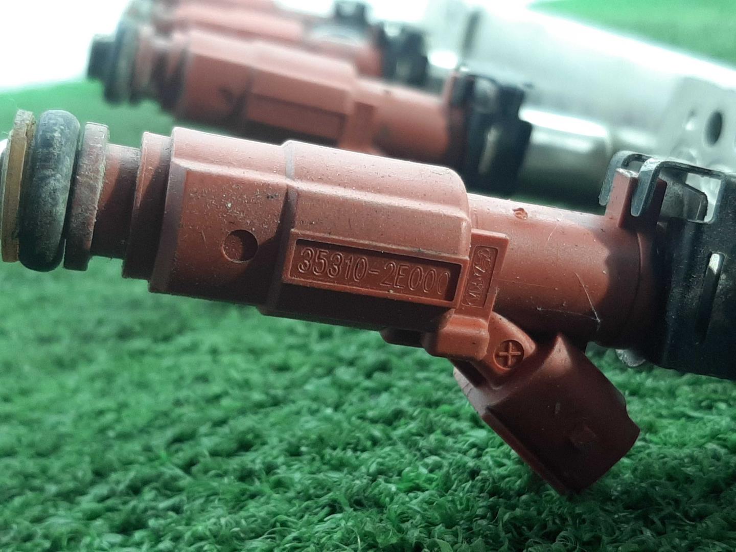 Рейка топливная (рампа)