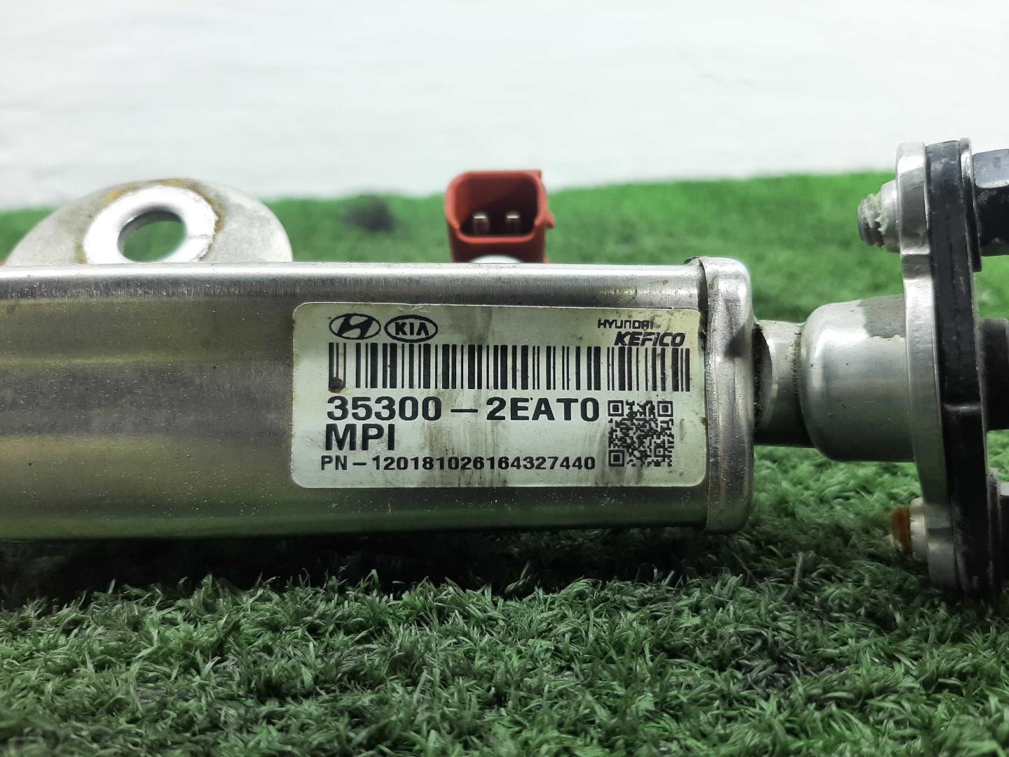 Рейка топливная (рампа)