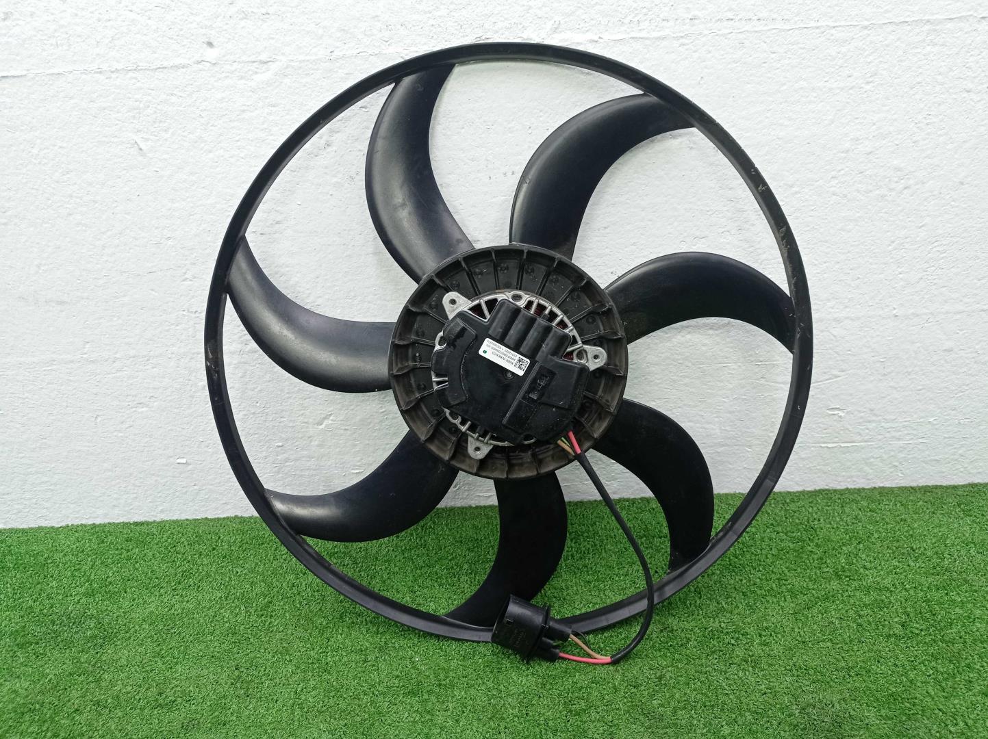 Вентилятор радиатора