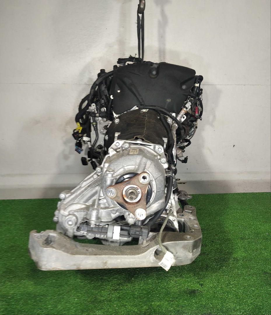 Двигатель (ДВС)