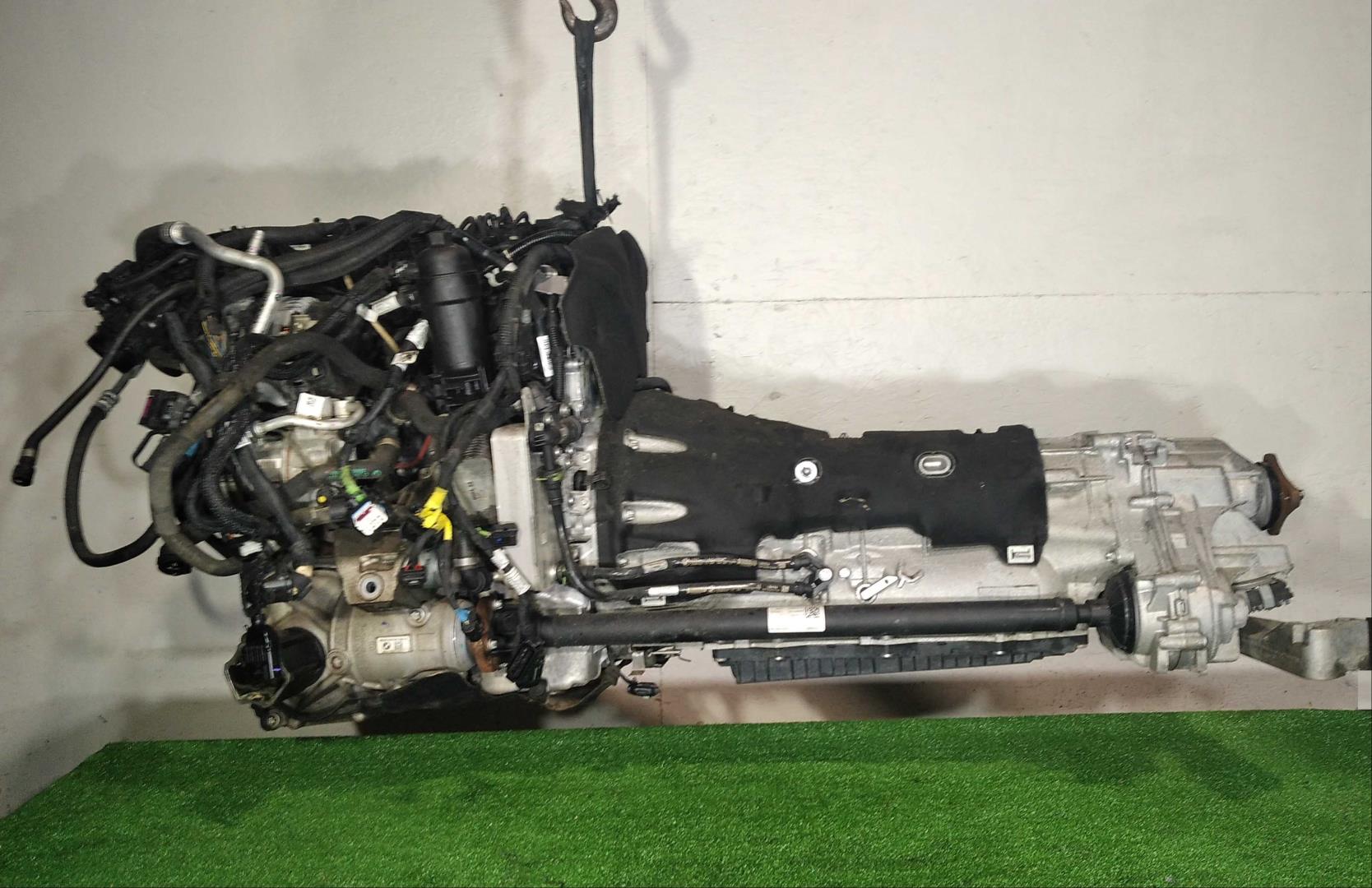 Редуктор переднего моста