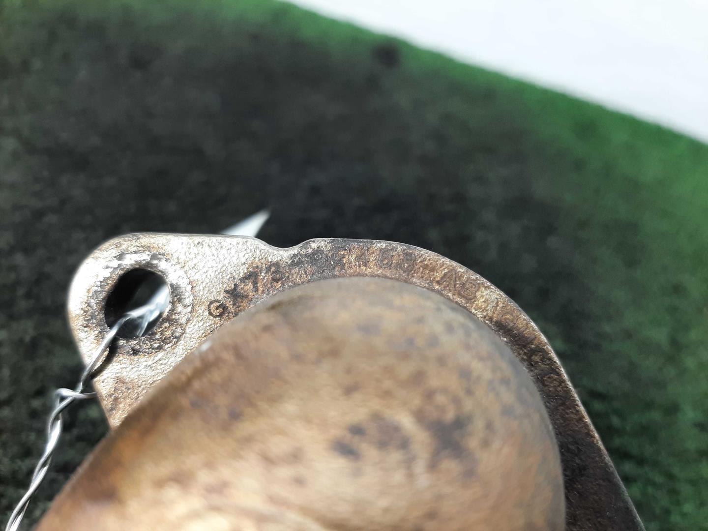 Трубка картерных газов