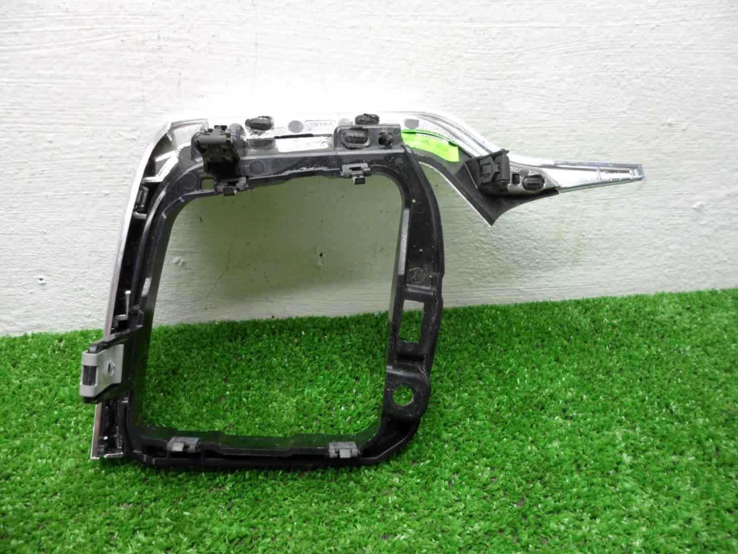 Дефлектор воздушный