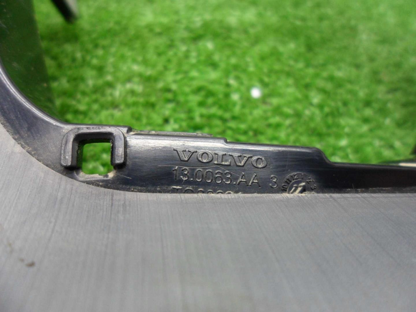 Дефлектор воздушный