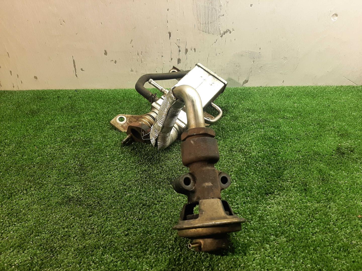 Радиатор системы EGR