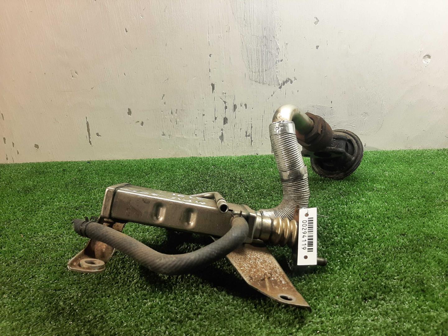 Радиатор системы EGR