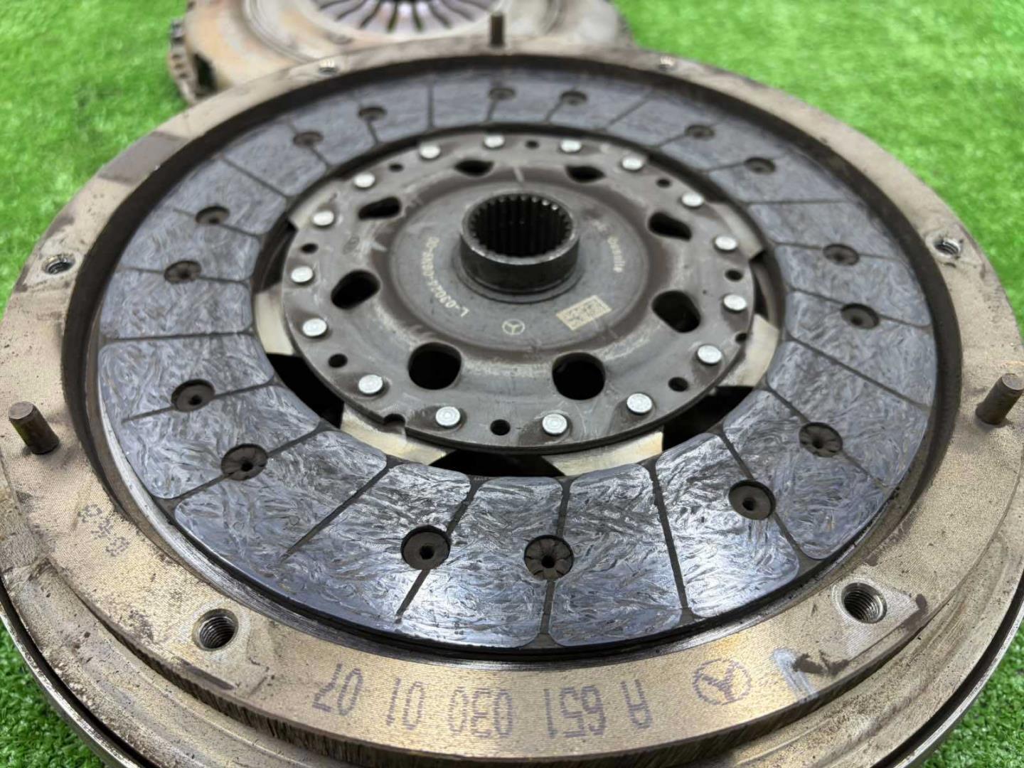 Комплект сцепления