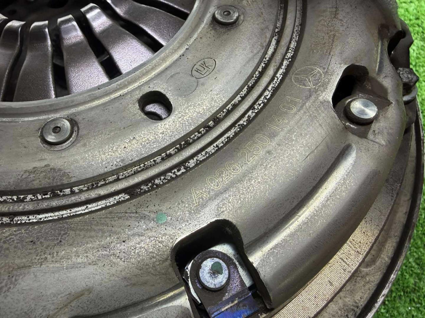 Комплект сцепления