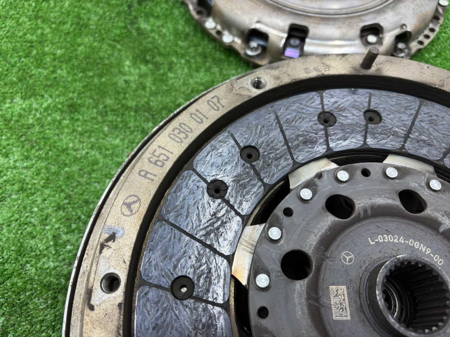 Комплект сцепления