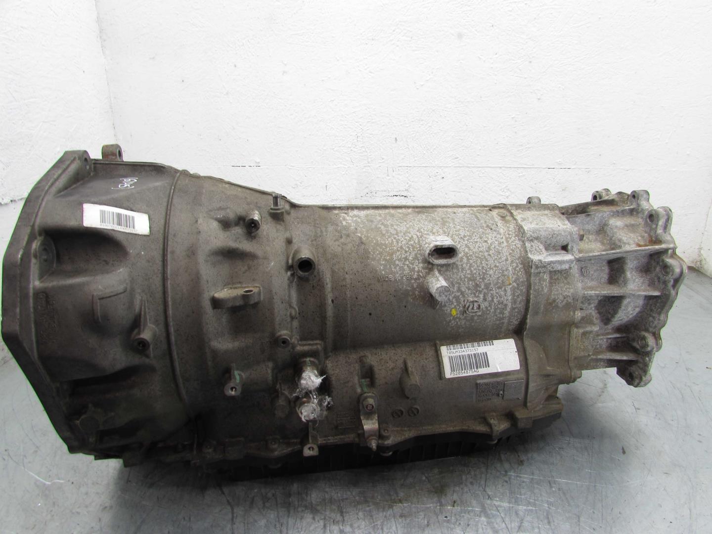 АКПП (автоматическая коробка переключения передач)