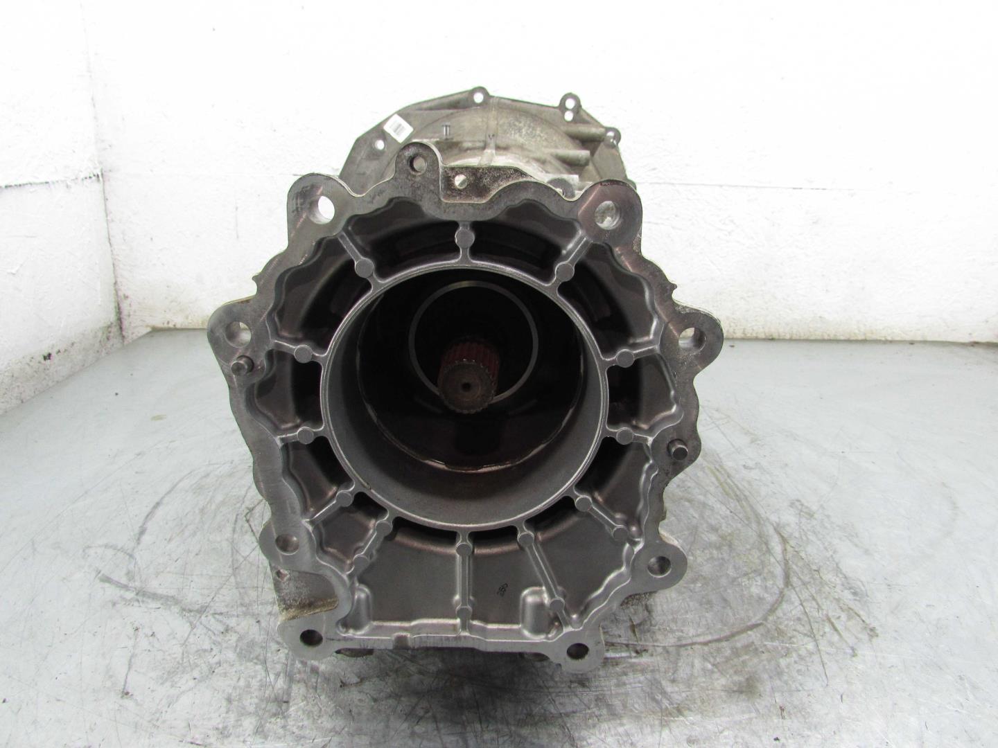 АКПП (автоматическая коробка переключения передач)