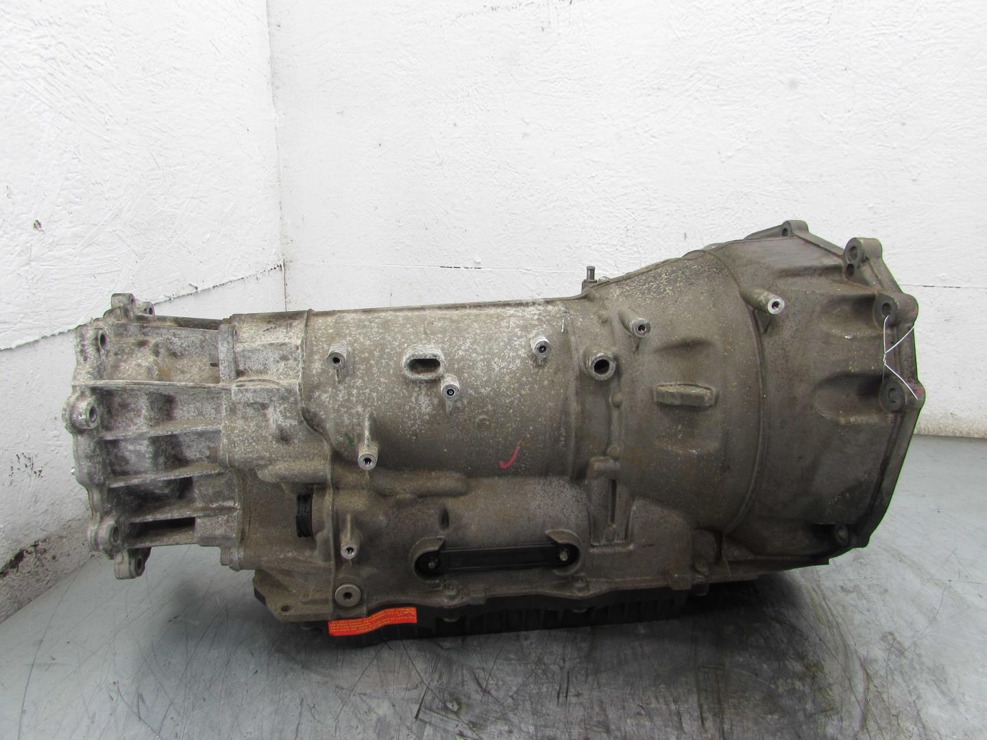 АКПП (автоматическая коробка переключения передач)