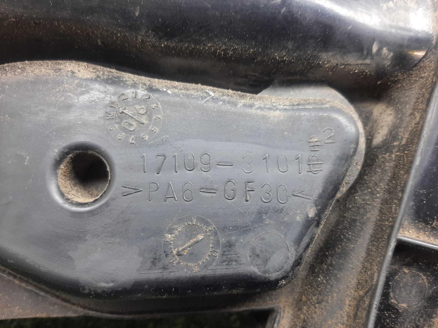 Коллектор впускной