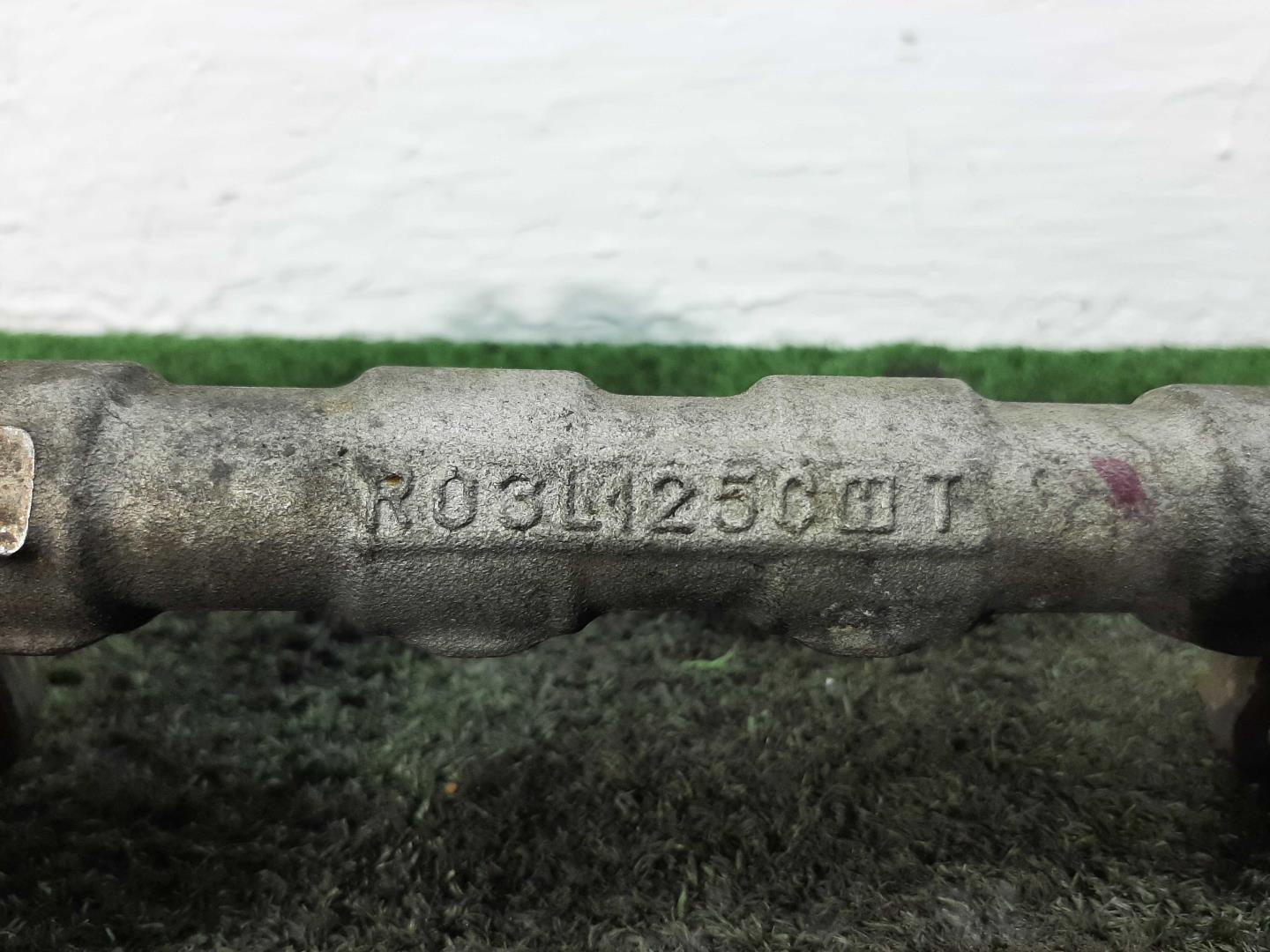 Рейка топливная (рампа)