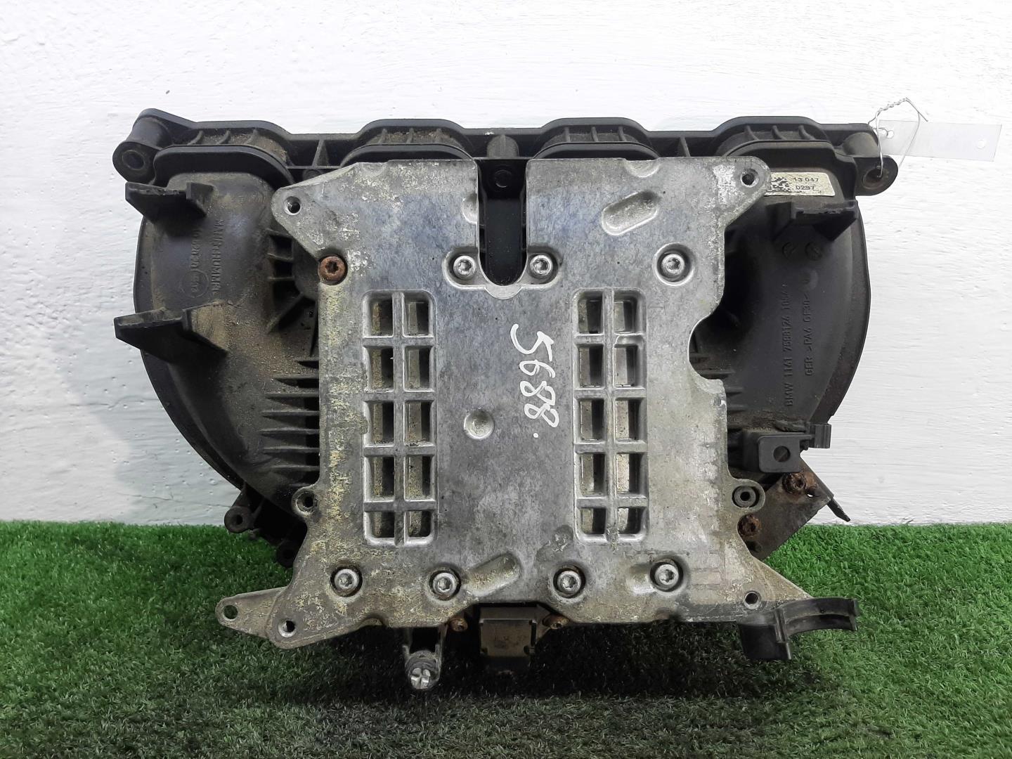 Коллектор впускной