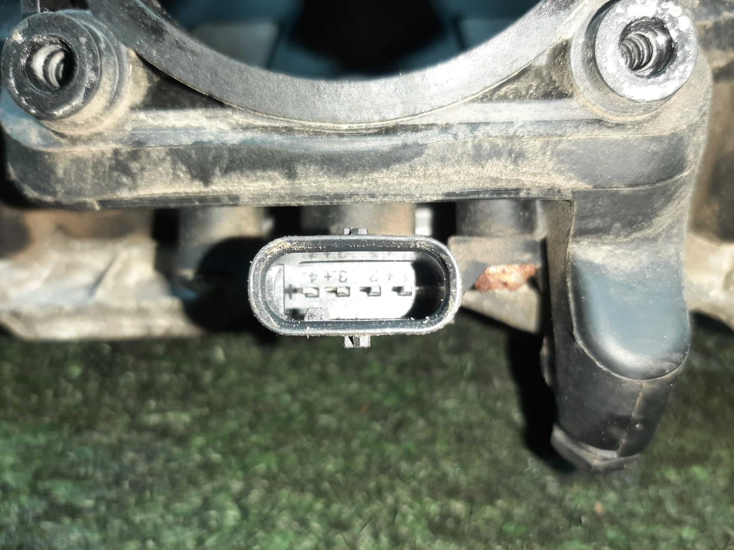 Коллектор впускной