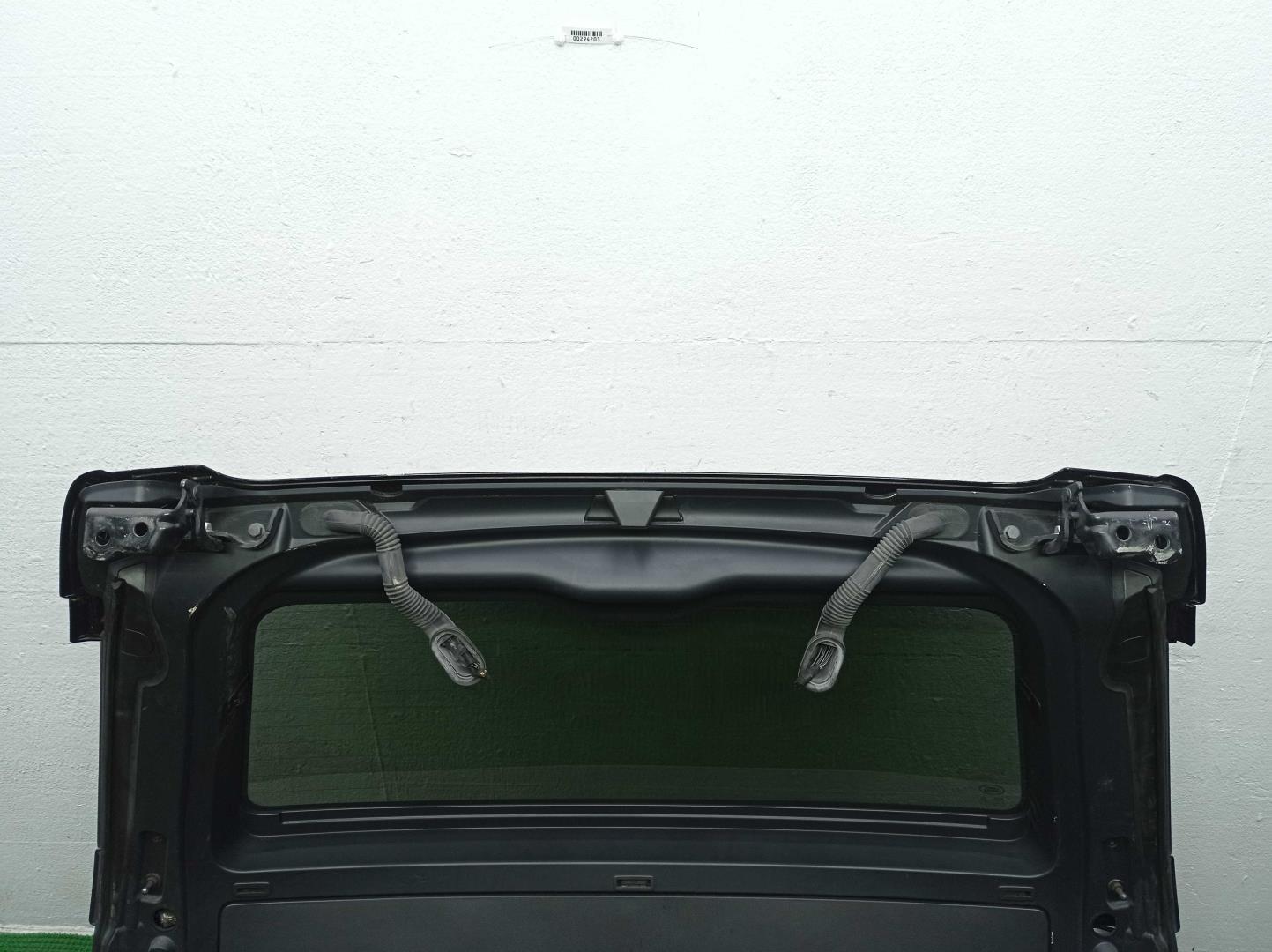 Крышка багажника