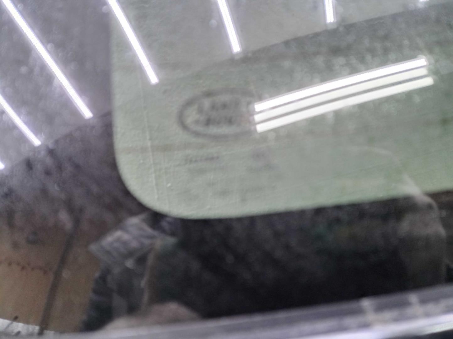 Крышка багажника