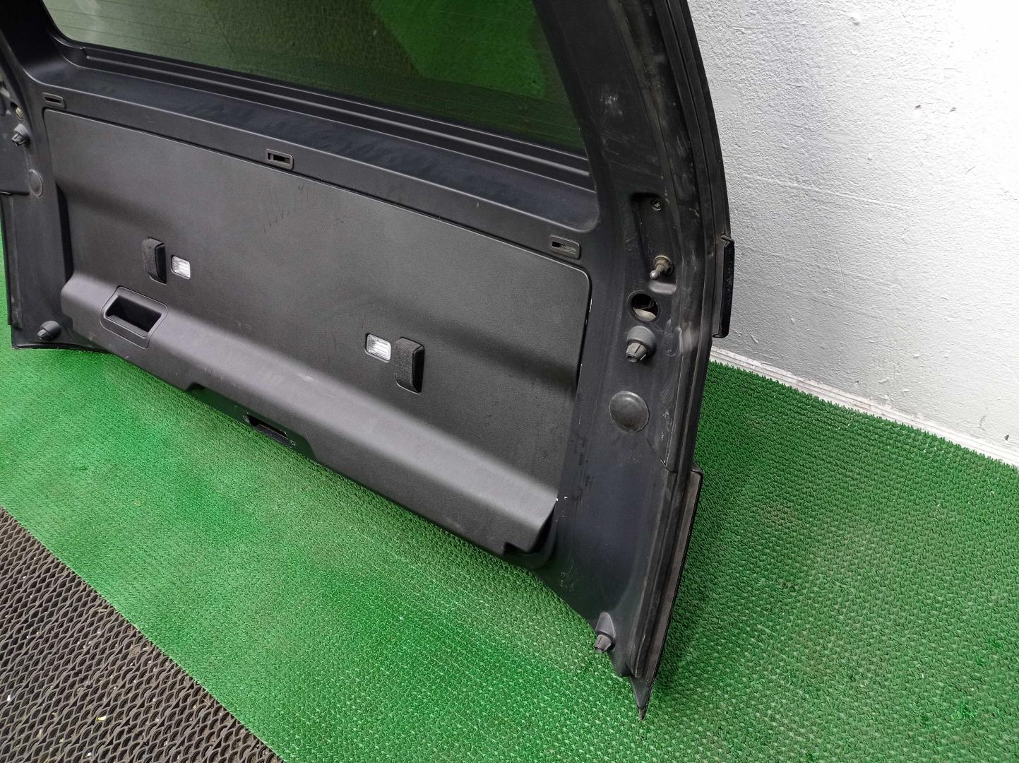 Крышка багажника