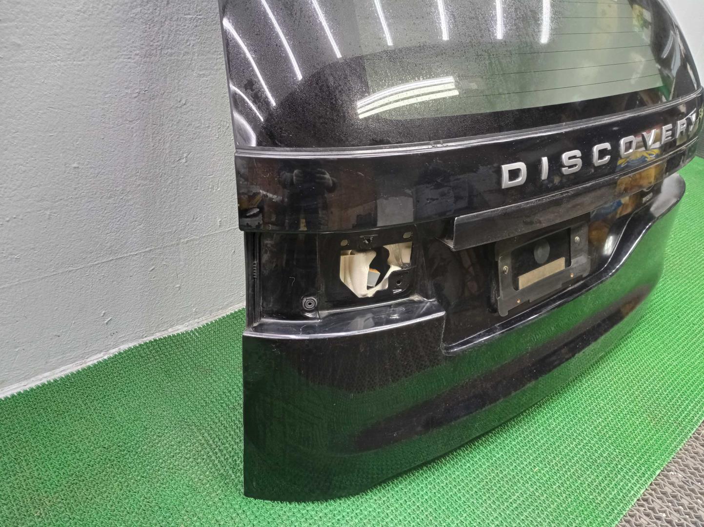 Крышка багажника