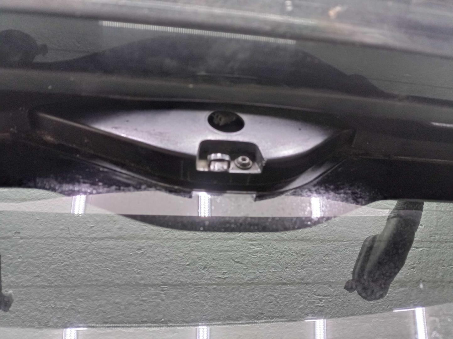 Крышка багажника