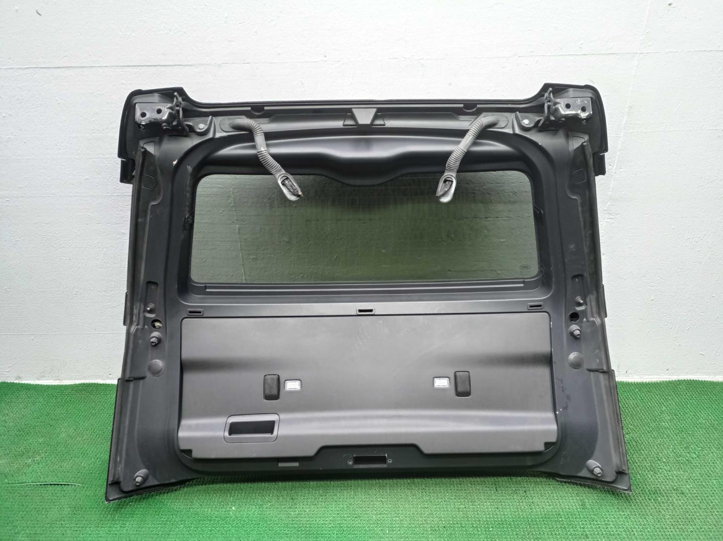 Крышка багажника