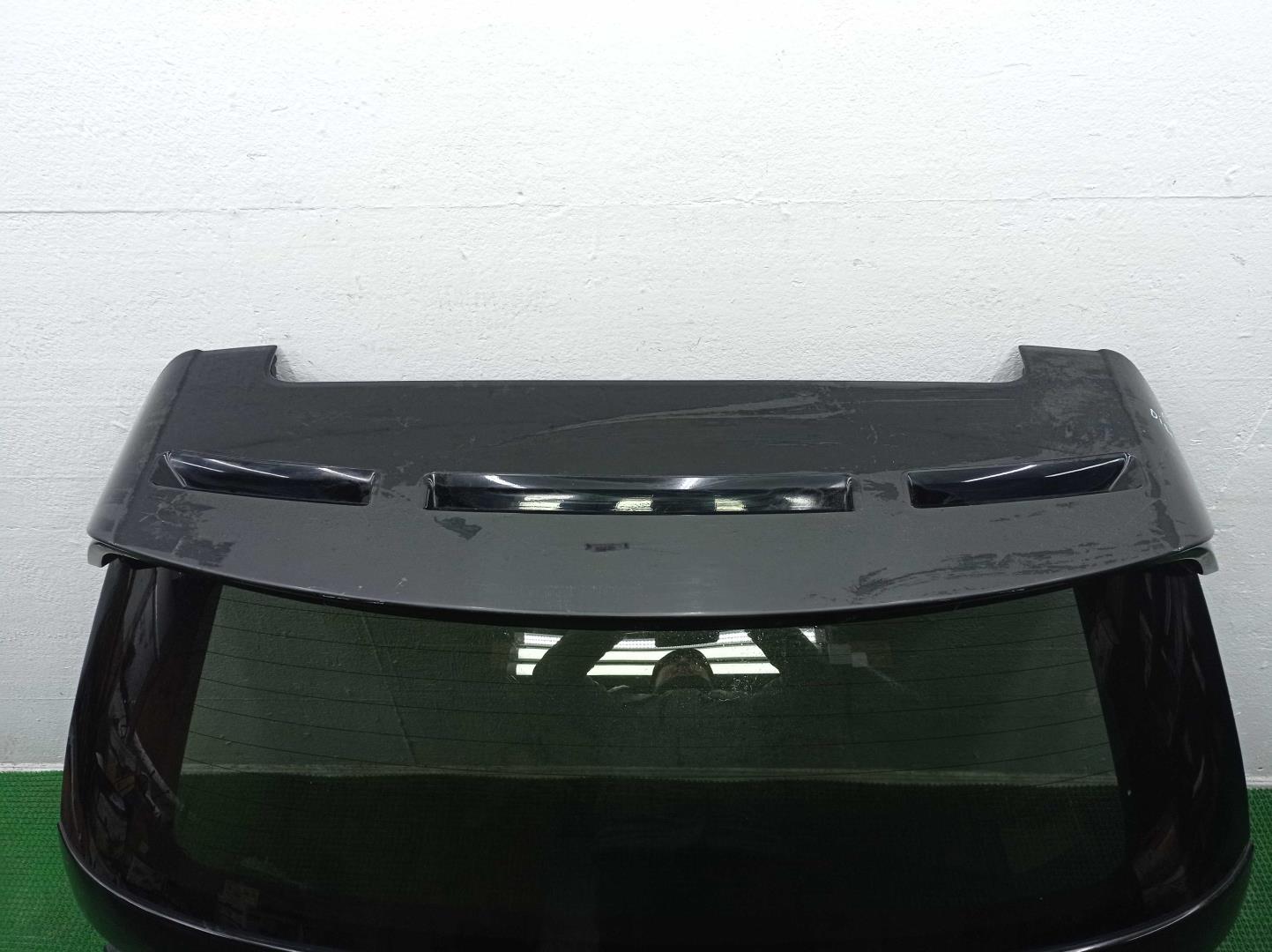 Крышка багажника