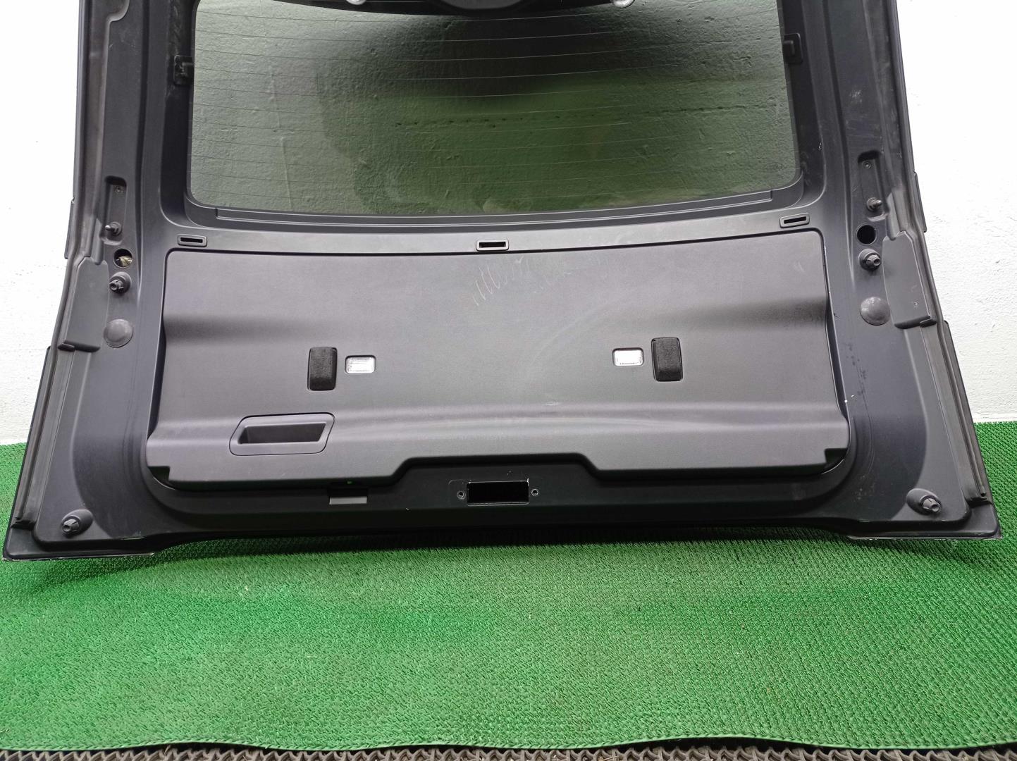 Крышка багажника