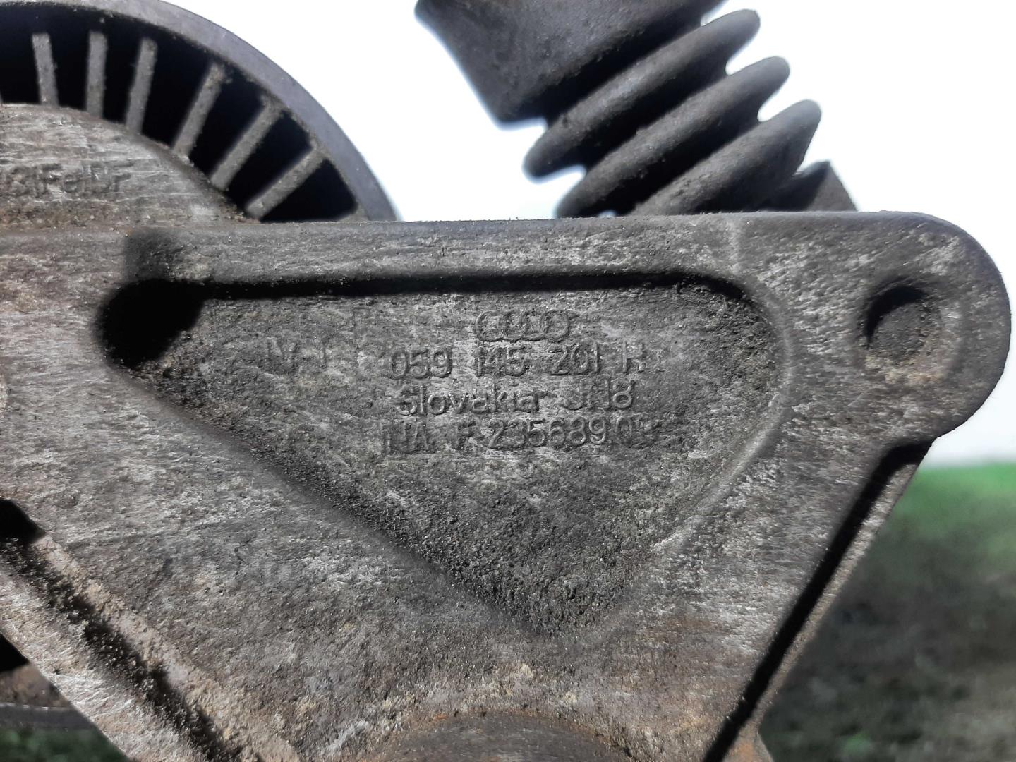 Натяжитель ремня