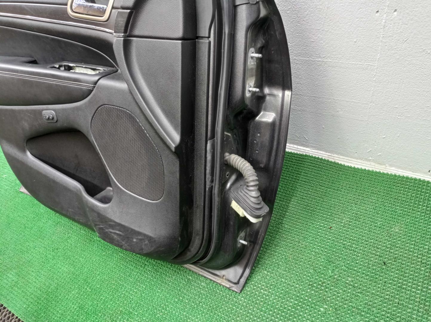 Дверь передняя левая