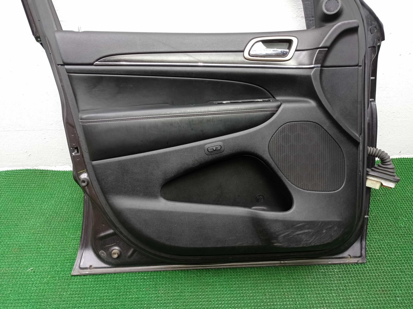 Стеклоподъемник электр. передний левый