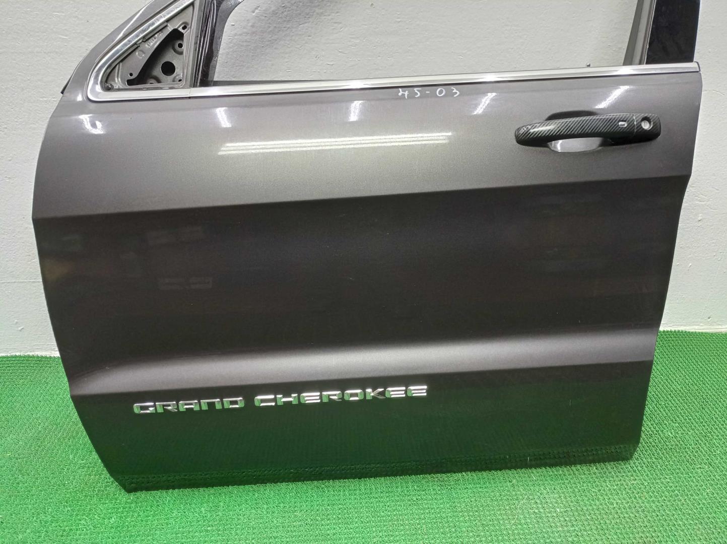 Стеклоподъемник электр. передний левый