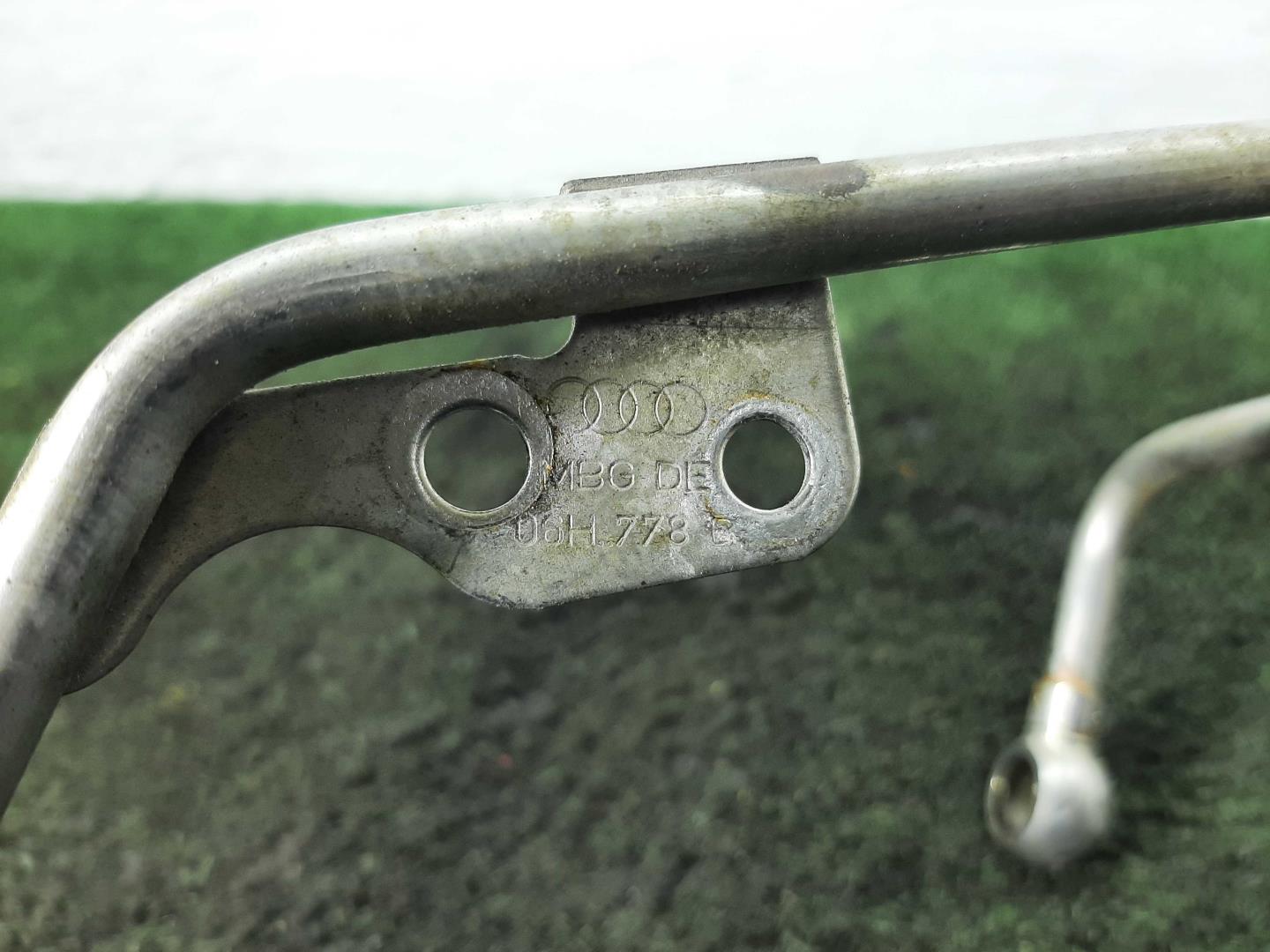 Трубка масляная