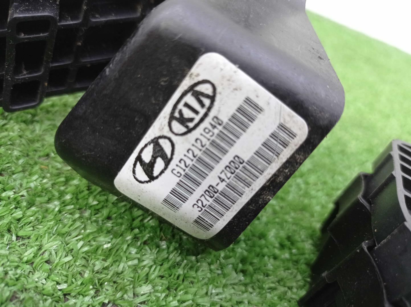 Педаль газа