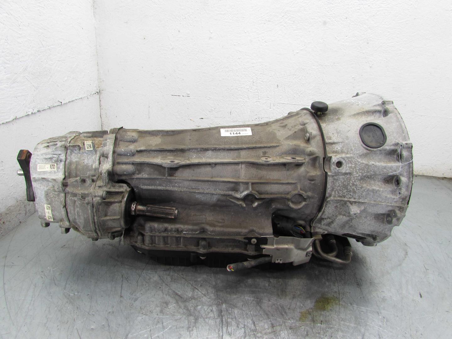 АКПП (автоматическая коробка переключения передач)