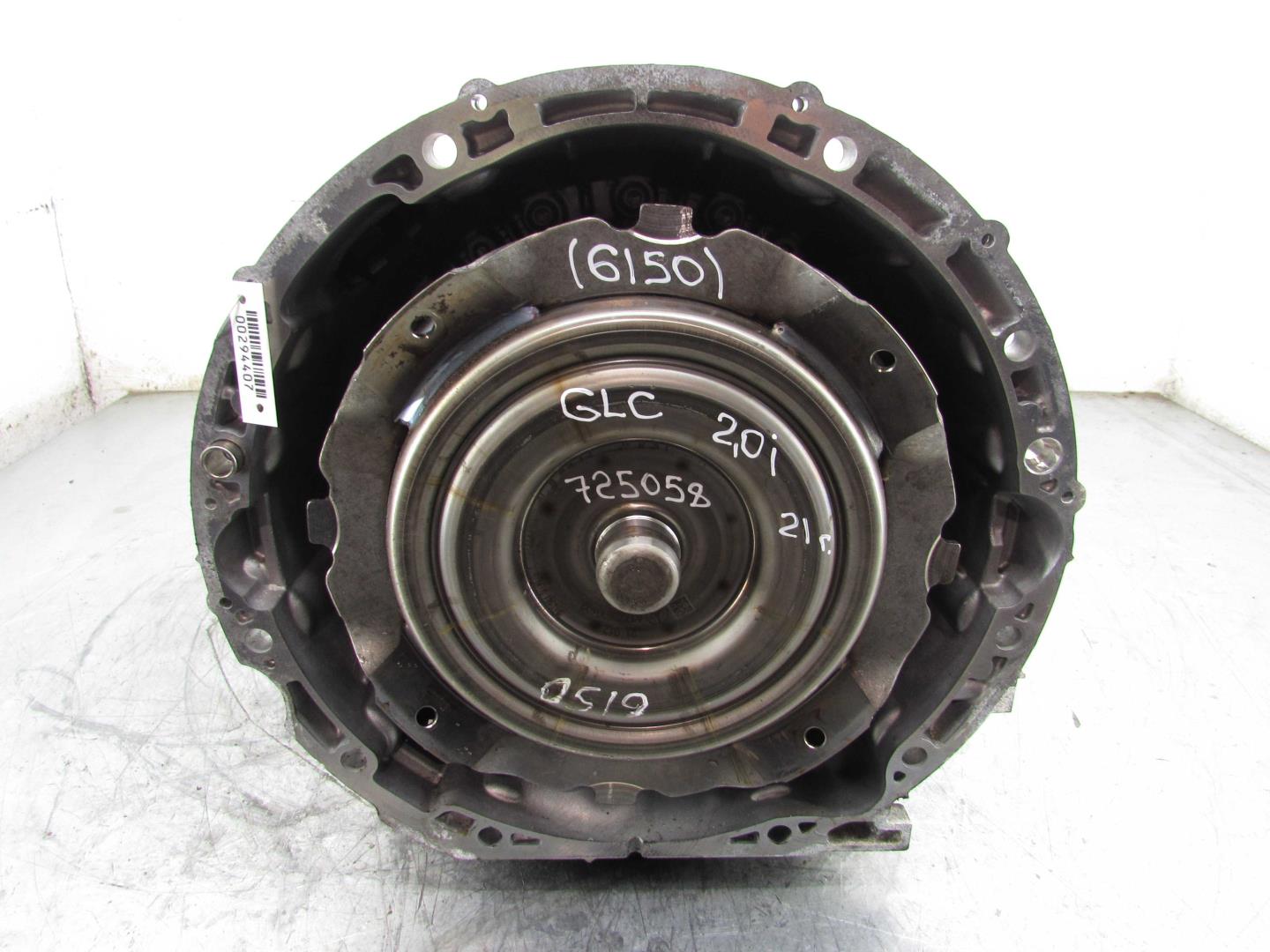 АКПП (автоматическая коробка переключения передач)