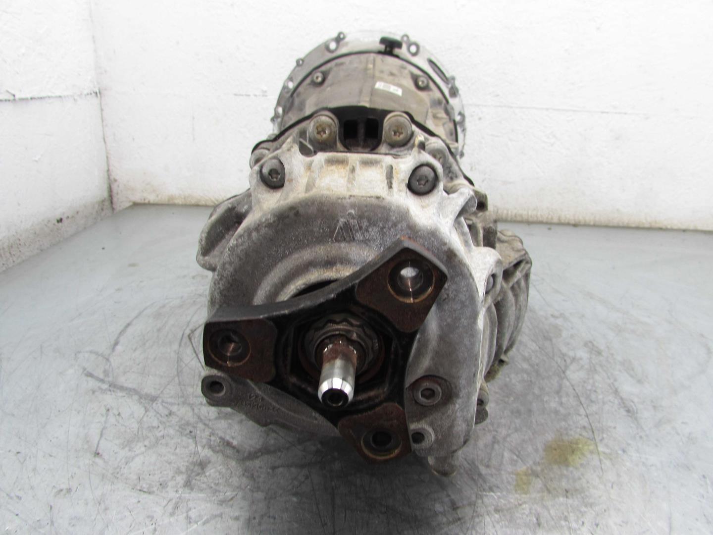 АКПП (автоматическая коробка переключения передач)