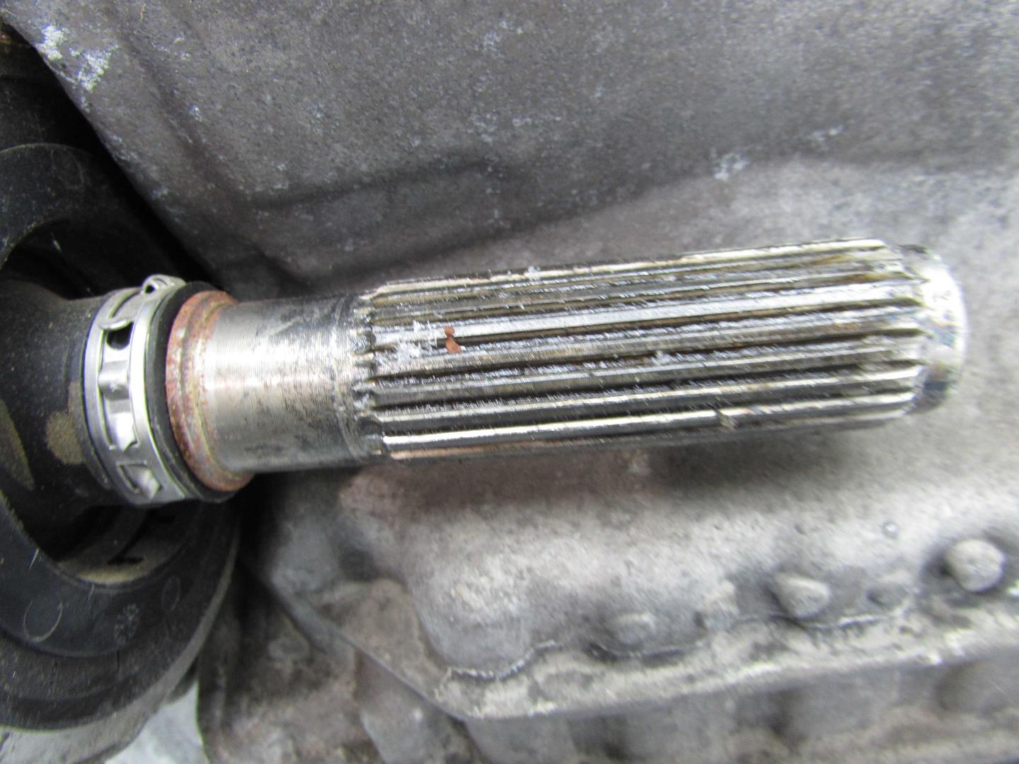 АКПП (автоматическая коробка переключения передач)