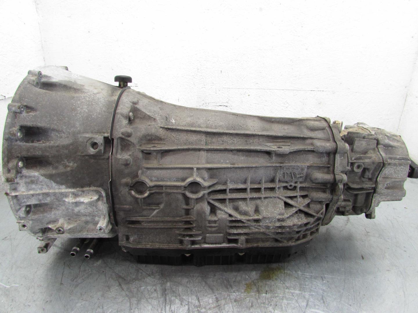 АКПП (автоматическая коробка переключения передач)